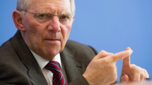 Wolfgan Schäuble