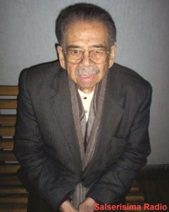 Miguel Granados Arjona, "El Viejo Mike"